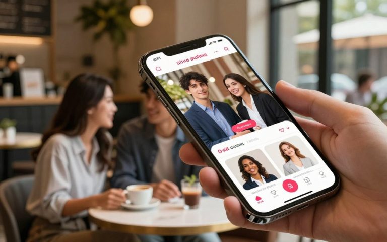 Application de rencontre premium
