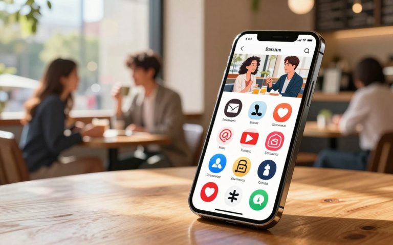 Applications de rencontre gratuites