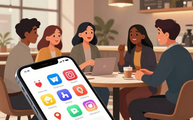 Applications de rencontre recommandées