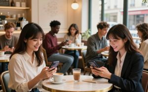 Applications pour rencontrer des femmes en France